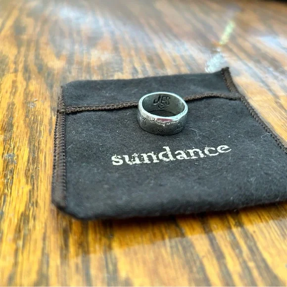 Jes Mcharry Sterling Sliver Ring - Picture 5 of 8